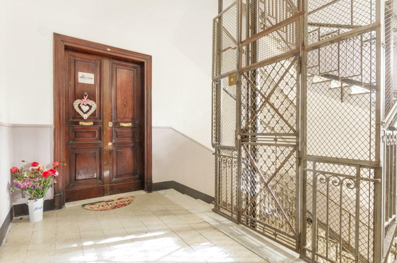 La Romàntìca Al Colosseo Apartamento Roma