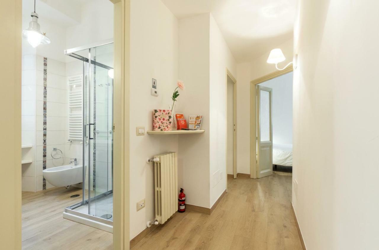 La Romàntìca Al Colosseo Apartamento