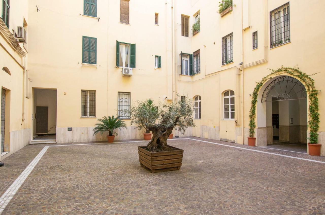 La Romàntìca Al Colosseo Apartamento Roma